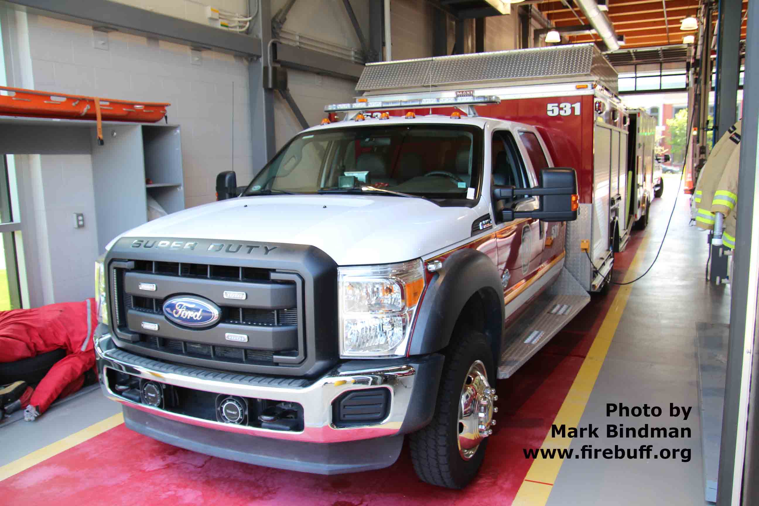 Rescue 531